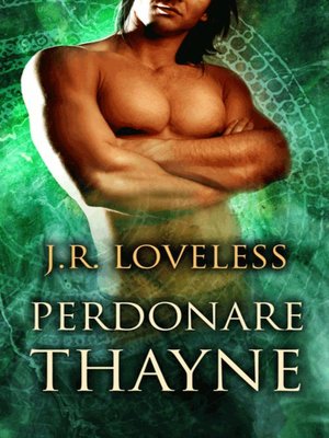 cover image of Perdonare Thayne